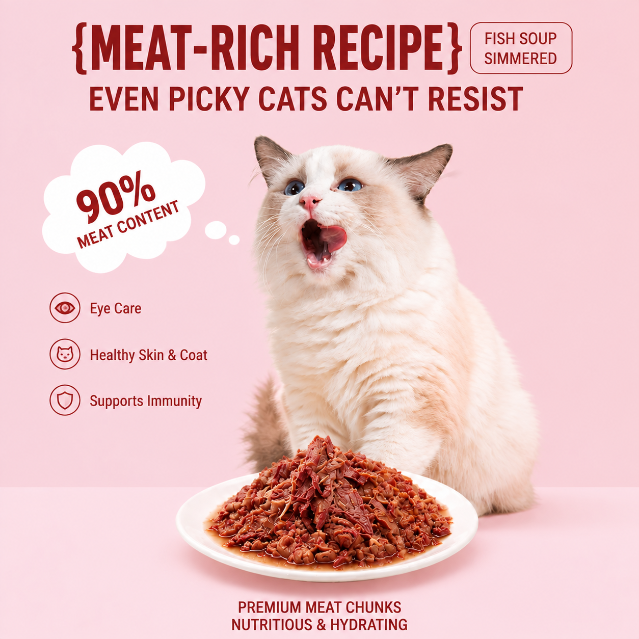 175g Natural Grain-Free Wet Food
