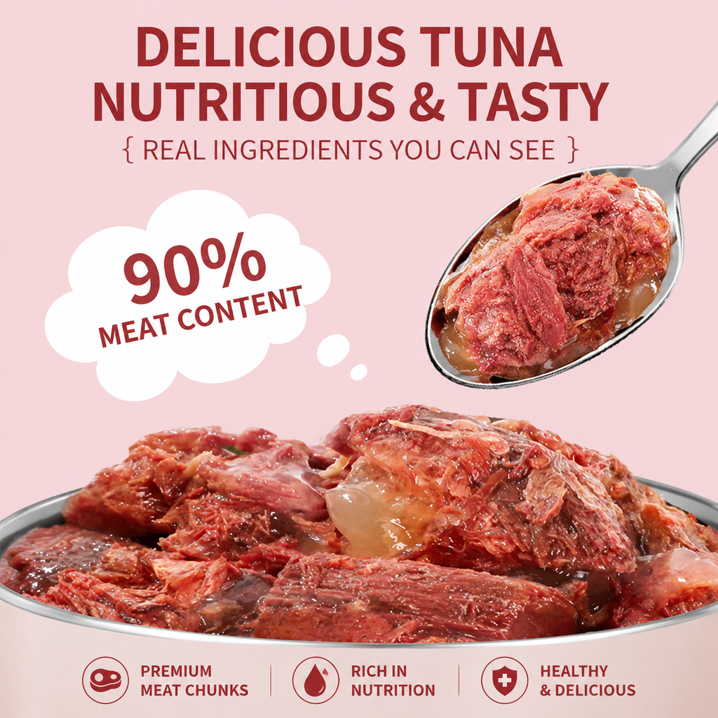 375g Canned Tuna Chunk In Broth