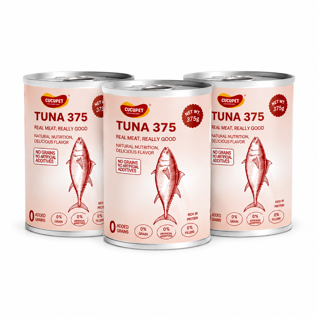 375g Canned Tuna Chunk In Broth