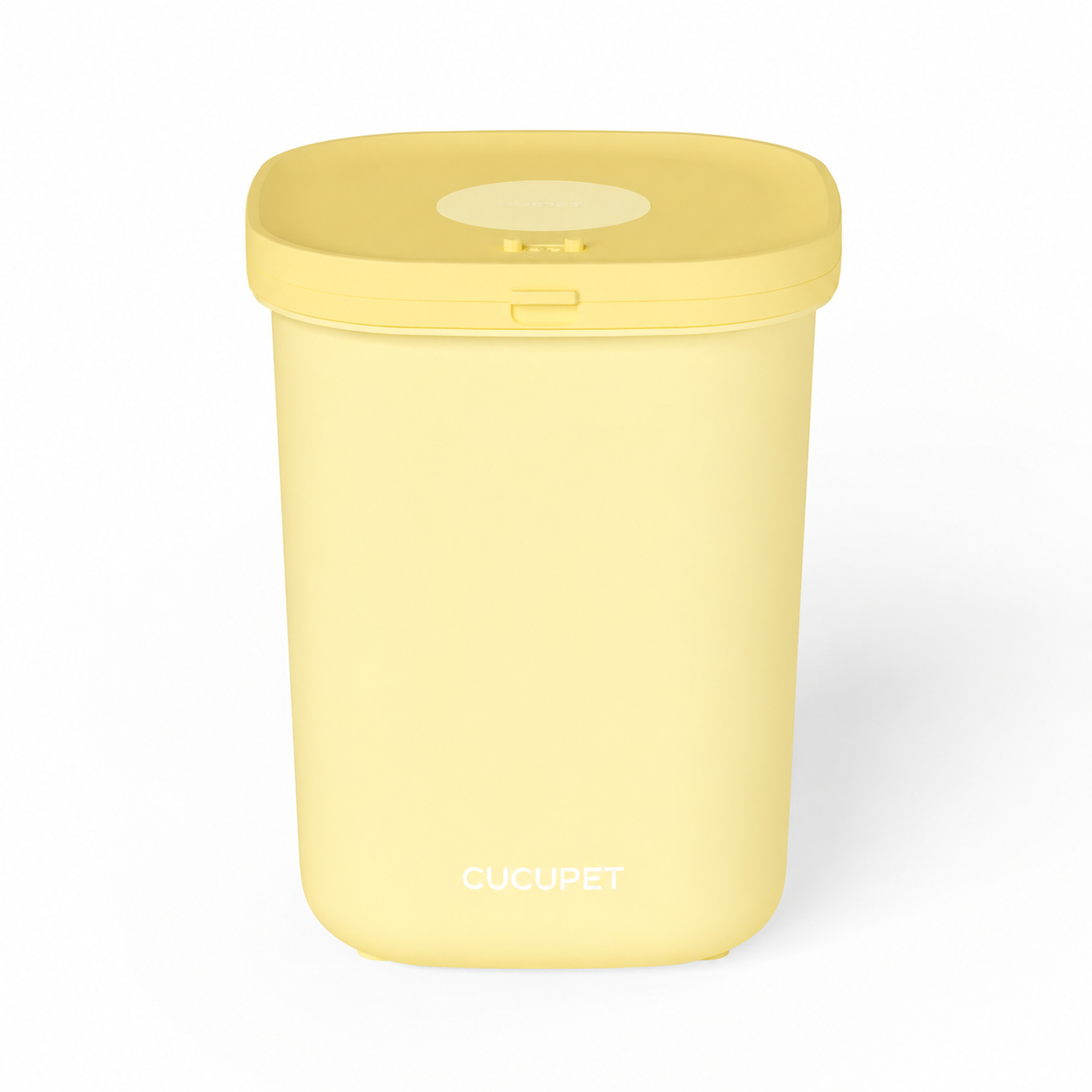Airtight Vacuum Pet Food Storage Container