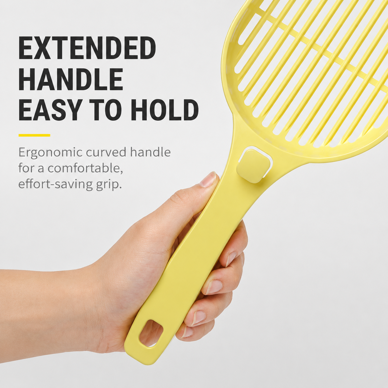 Large Cat Litter Scoop