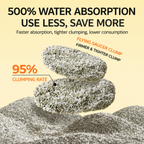 Mineral Cassava Cat Litter