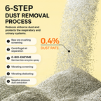 Mineral Cassava Cat Litter